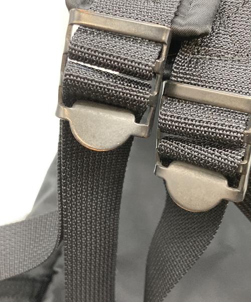 PORTER（ポーター）PORTER (ポーター) TANKER デイパック/ポーター ブラックの古着・服飾アイテム