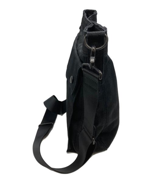 PORTER（ポーター）PORTER (ポーター) タンゴブラックショルダーバッグ/ポーター/10th anniversary ブラックの古着・服飾アイテム