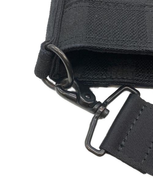 PORTER（ポーター）PORTER (ポーター) タンゴブラックショルダーバッグ/ポーター/10th anniversary ブラックの古着・服飾アイテム