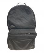 PORTERポーター）の古着「TANKER BACKPACK/タンカーバックパック/ポーター/622-76674」｜ブラック