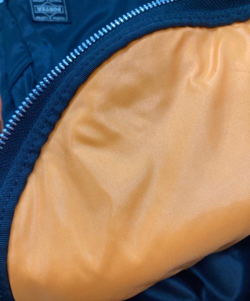 PORTER（ポーター）PORTER (ポーター) TANKER BACKPACK/タンカーバックパック/ポーター/622-76674 ブラックの古着・服飾アイテム