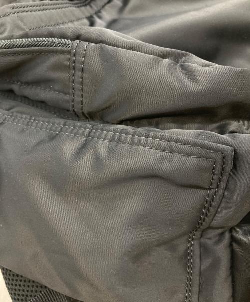 PORTER（ポーター）PORTER (ポーター) TANKER BACKPACK/タンカーバックパック/ポーター/622-76674 ブラックの古着・服飾アイテム