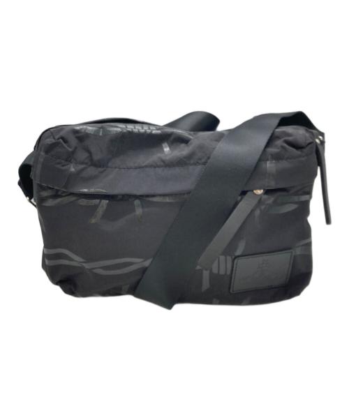 Vivienne Westwood（ヴィヴィアンウエストウッド）Vivienne Westwood (ヴィヴィアンウエストウッド) BARBED WIRE ショルダーバッグ/ヴィヴィアンウエストウッド ブラックの古着・服飾アイテム