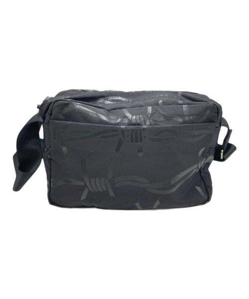 Vivienne Westwood（ヴィヴィアンウエストウッド）Vivienne Westwood (ヴィヴィアンウエストウッド) BARBED WIRE ショルダーバッグ/ヴィヴィアンウエストウッド ブラックの古着・服飾アイテム