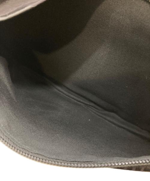 Vivienne Westwood（ヴィヴィアンウエストウッド）Vivienne Westwood (ヴィヴィアンウエストウッド) BARBED WIRE ショルダーバッグ/ヴィヴィアンウエストウッド ブラックの古着・服飾アイテム