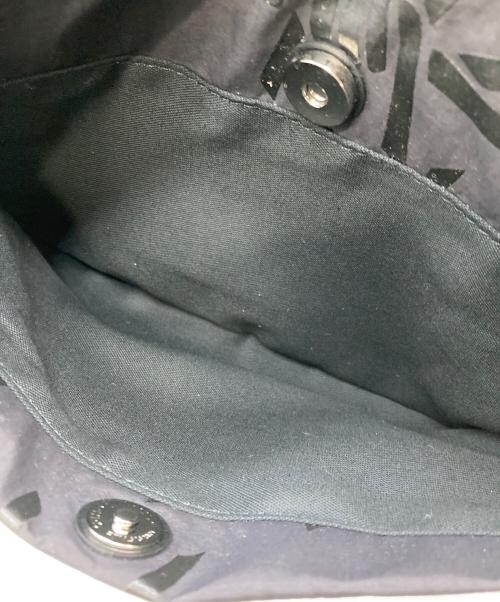 Vivienne Westwood（ヴィヴィアンウエストウッド）Vivienne Westwood (ヴィヴィアンウエストウッド) BARBED WIRE ショルダーバッグ/ヴィヴィアンウエストウッド ブラックの古着・服飾アイテム