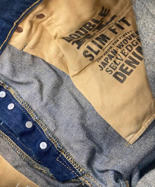 RRL（ダブルアールエル）RRL (ダブルアールエル) Slim FIt Jean/ダブルアールエル/782504838001 インディゴ サイズ:34/32の古着・服飾アイテム