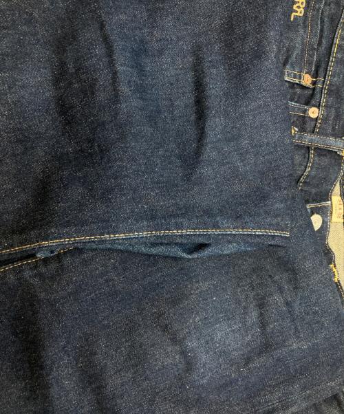 RRL（ダブルアールエル）RRL (ダブルアールエル) Slim FIt Jean/ダブルアールエル/782504838001 インディゴ サイズ:34/32の古着・服飾アイテム