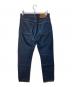 RRL (ダブルアールエル) Slim FIt Jean/ダブルアールエル/782504838001 インディゴ サイズ:34/32：14000円