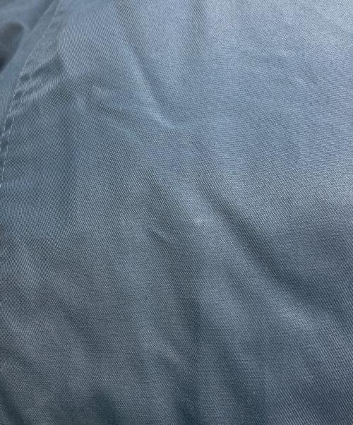 カナダ軍（カナダグン）カナダ軍 (カナダグン) TYPE-IVムートンフライトジャケット/カナダグン/8415－21－907－9284 ブルー サイズ:Ｌの古着・服飾アイテム