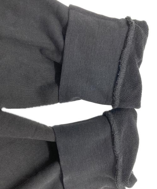 DIESEL（ディーゼル）DIESEL (ディーゼル) プルオーバーパーカー/ディーゼル ブラック サイズ:Mの古着・服飾アイテム