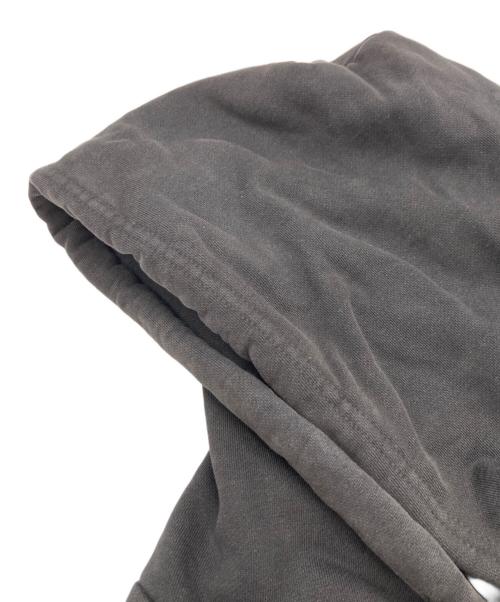 DIESEL（ディーゼル）DIESEL (ディーゼル) プルオーバーパーカー/ディーゼル ブラック サイズ:Mの古着・服飾アイテム