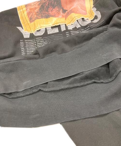 DIESEL（ディーゼル）DIESEL (ディーゼル) プルオーバーパーカー/ディーゼル ブラック サイズ:Mの古着・服飾アイテム