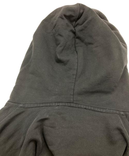 DIESEL（ディーゼル）DIESEL (ディーゼル) プルオーバーパーカー/ディーゼル ブラック サイズ:Mの古着・服飾アイテム