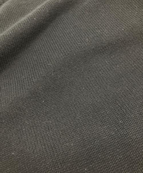 Hysteric Glamour（ヒステリックグラマー）Hysteric Glamour (ヒステリックグラマー) 刺繍クルーネックニット/ヒステリックグラマー/01171NS05 ブラック サイズ:Freeの古着・服飾アイテム