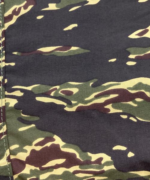 GRIP SWANY（グリップスワニー）GRIP SWANY (グリップスワニー) GEAR PANTS 2.0/グリップスワニー/GSP-80 カーキ×ブラック サイズ:XLの古着・服飾アイテム