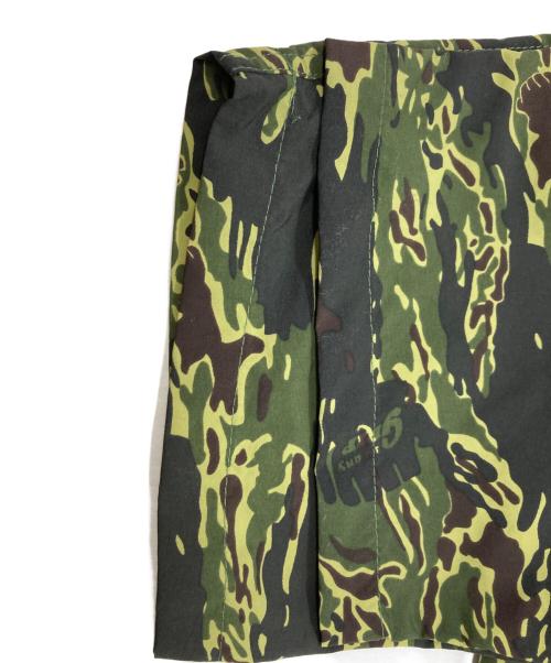 GRIP SWANY（グリップスワニー）GRIP SWANY (グリップスワニー) GEAR PANTS 2.0/グリップスワニー/GSP-80 カーキ×ブラック サイズ:XLの古着・服飾アイテム