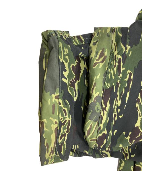 GRIP SWANY（グリップスワニー）GRIP SWANY (グリップスワニー) GEAR PANTS 2.0/グリップスワニー/GSP-80 カーキ×ブラック サイズ:XLの古着・服飾アイテム