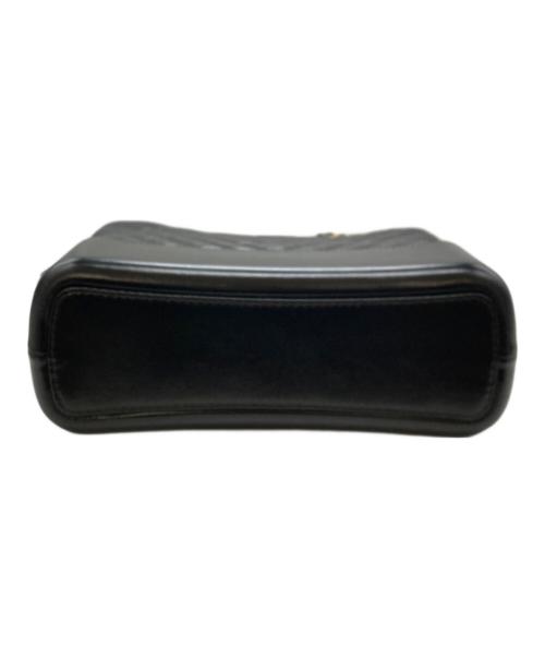 CHANEL（シャネル）CHANEL (シャネル) ガブリエル ホーボー ラージ ゴールド/シャネル/A93824/29094579 ブラックの古着・服飾アイテム
