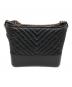 CHANEL (シャネル) ガブリエル ホーボー ラージ ゴールド/シャネル/A93824/29094579 ブラック：300000円