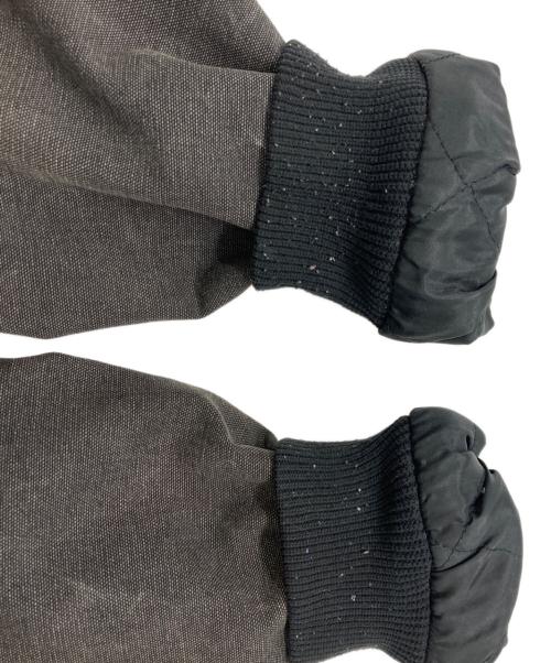 CarHartt（カーハート）CarHartt (カーハート) 90’ｓサウスウエストジャケット/カーハート/USA製 ブラック サイズ:Ｍの古着・服飾アイテム