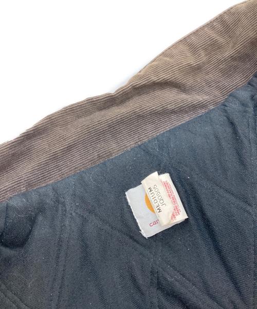 CarHartt（カーハート）CarHartt (カーハート) 90’ｓサウスウエストジャケット/カーハート/USA製 ブラック サイズ:Ｍの古着・服飾アイテム