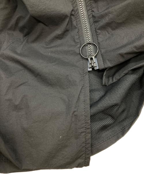 emmi atelier（エミアトリエ）emmi atelier (エミアトリエ) ボリュームドロストジップアップスカート/エミアトリエ/13WFS241034 ブラックの古着・服飾アイテム