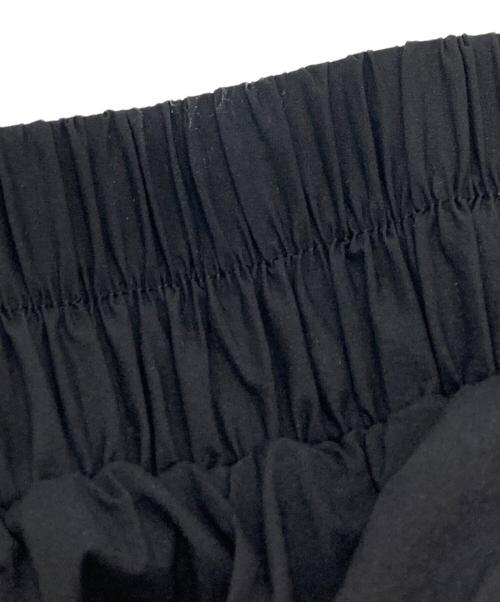 emmi atelier（エミアトリエ）emmi atelier (エミアトリエ) ボリュームドロストジップアップスカート/エミアトリエ/13WFS241034 ブラックの古着・服飾アイテム