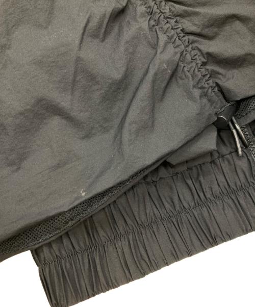 emmi atelier（エミアトリエ）emmi atelier (エミアトリエ) ボリュームドロストジップアップスカート/エミアトリエ/13WFS241034 ブラックの古着・服飾アイテム