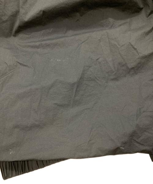 emmi atelier（エミアトリエ）emmi atelier (エミアトリエ) ボリュームドロストジップアップスカート/エミアトリエ/13WFS241034 ブラックの古着・服飾アイテム