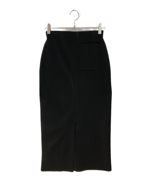 Ron Herman（ロンハーマン）Ron Herman (ロンハーマン) Recycled Polyester Knit Skirt/ロンハーマン/3910500039 ブラック サイズ:XSの古着・服飾アイテム