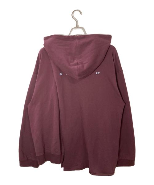 AMBUSH（アンブッシュ）AMBUSH (アンブッシュ) WAVES CAPE HOODIE/アンブッシュ/12111693/19SS パープル サイズ:2/Mの古着・服飾アイテム