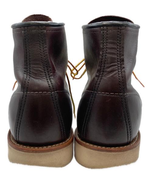 RED WING（レッドウィング）RED WING (レッドウィング) Classic Moc ワークブーツ/8847/レッドウィング ブラウン サイズ:26.5cmの古着・服飾アイテム