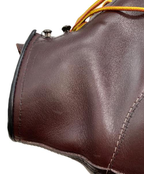 RED WING（レッドウィング）RED WING (レッドウィング) Classic Moc ワークブーツ/8847/レッドウィング ブラウン サイズ:26.5cmの古着・服飾アイテム