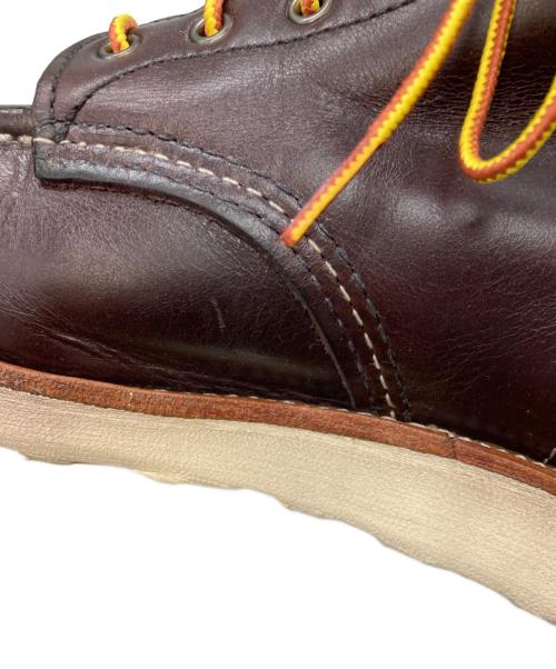 RED WING（レッドウィング）RED WING (レッドウィング) Classic Moc ワークブーツ/8847/レッドウィング ブラウン サイズ:26.5cmの古着・服飾アイテム