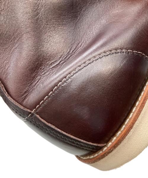 RED WING（レッドウィング）RED WING (レッドウィング) Classic Moc ワークブーツ/8847/レッドウィング ブラウン サイズ:26.5cmの古着・服飾アイテム