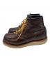 RED WING (レッドウィング) Classic Moc ワークブーツ/8847/レッドウィング ブラウン サイズ:26.5cm：18000円
