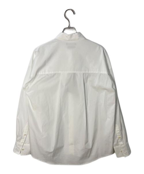 UN/BALANCE（アンバランス）UN/BALANCE (アンバランス) THOMAS MASON (トーマスメイソン) 長袖シャツ/アンバランス/トーマスメイソン/012UN202012 ホワイト サイズ:Freeの古着・服飾アイテム