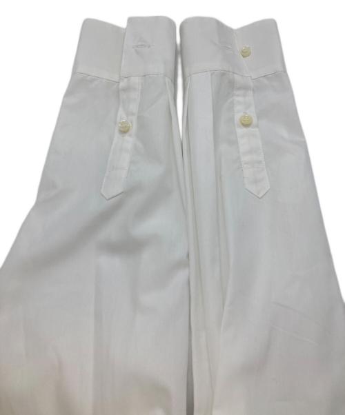 UN/BALANCE（アンバランス）UN/BALANCE (アンバランス) THOMAS MASON (トーマスメイソン) 長袖シャツ/アンバランス/トーマスメイソン/012UN202012 ホワイト サイズ:Freeの古着・服飾アイテム