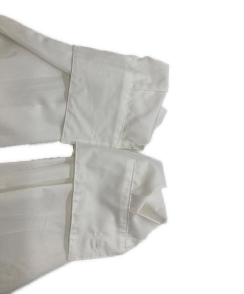 UN/BALANCE（アンバランス）UN/BALANCE (アンバランス) THOMAS MASON (トーマスメイソン) 長袖シャツ/アンバランス/トーマスメイソン/012UN202012 ホワイト サイズ:Freeの古着・服飾アイテム