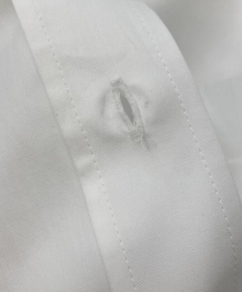 UN/BALANCE（アンバランス）UN/BALANCE (アンバランス) THOMAS MASON (トーマスメイソン) 長袖シャツ/アンバランス/トーマスメイソン/012UN202012 ホワイト サイズ:Freeの古着・服飾アイテム