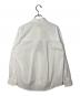 UN/BALANCE (アンバランス) THOMAS MASON (トーマスメイソン) 長袖シャツ/アンバランス/トーマスメイソン/012UN202012 ホワイト サイズ:Free：6000円