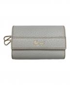 GUCCIグッチ）の古着「キーケース/グッチ/1323」｜ホワイト