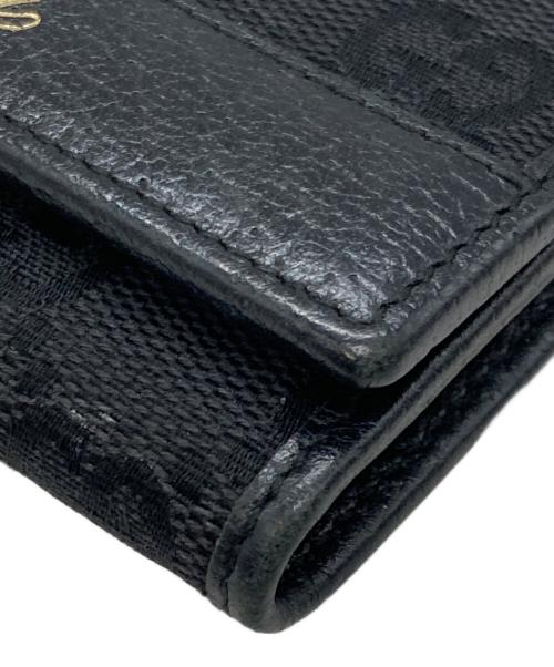 GUCCI（グッチ）GUCCI (グッチ) キーケース/グッチ/0416 ブラックの古着・服飾アイテム