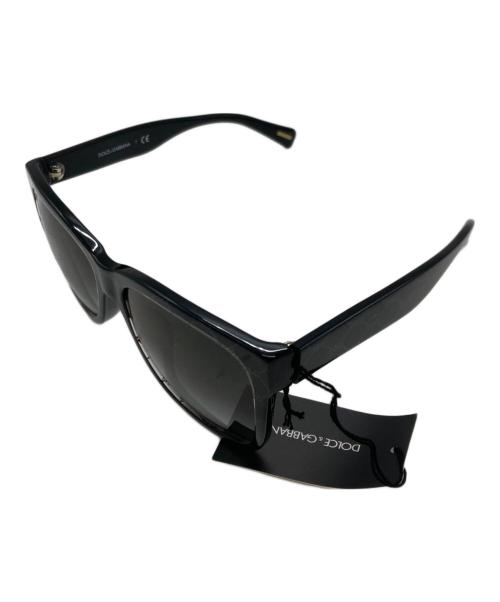 DOLCE & GABBANA（ドルチェ＆ガッバーナ）DOLCE & GABBANA (ドルチェ＆ガッバーナ) サングラス/ドルチェ＆ガッバーナ/DG4158PF ブラック サイズ:55□17-140の古着・服飾アイテム