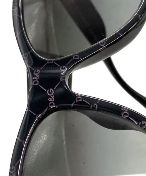 DOLCE & GABBANA（ドルチェ＆ガッバーナ）DOLCE & GABBANA (ドルチェ＆ガッバーナ) サングラス/ドルチェ＆ガッバーナ/DG4158PF ブラック サイズ:55□17-140の古着・服飾アイテム