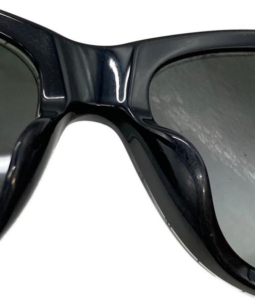 DOLCE & GABBANA（ドルチェ＆ガッバーナ）DOLCE & GABBANA (ドルチェ＆ガッバーナ) サングラス/ドルチェ＆ガッバーナ/DG4158PF ブラック サイズ:55□17-140の古着・服飾アイテム