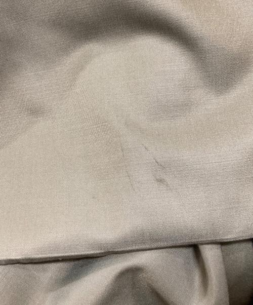 Burberry's（バーバリー）Burberry's (バーバリーズ) 裏地ノヴァチェックライナー付ステンカラーコート ベージュ サイズ:175の古着・服飾アイテム