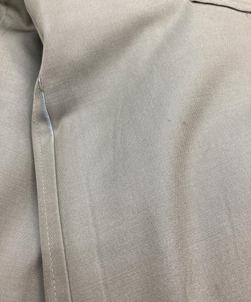 Burberry's（バーバリー）Burberry's (バーバリーズ) 裏地ノヴァチェックライナー付ステンカラーコート ベージュ サイズ:175の古着・服飾アイテム