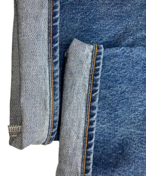 my weakness（マイ ウィークネス）my weakness (マイ ウィークネス) デニムパンツ/マイ ウィークネス/ともさかりえ ブルー サイズ:66cm (W26)の古着・服飾アイテム